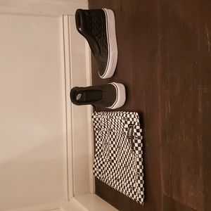 Vans Karl Lagerfeld sneakers